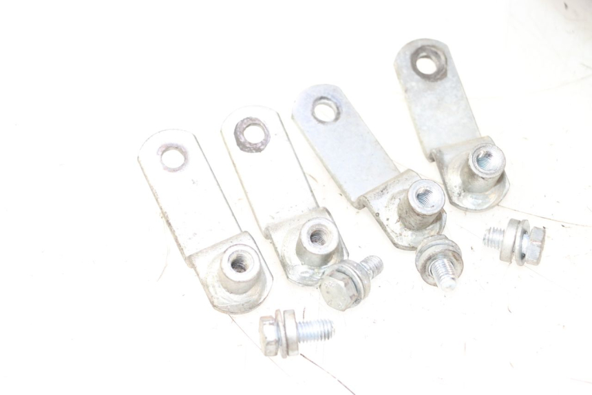 photo de PORTE PAQUET KAWASAKI GPX F ZX750F 750 (1986 - 1990) - Inspection visuelle