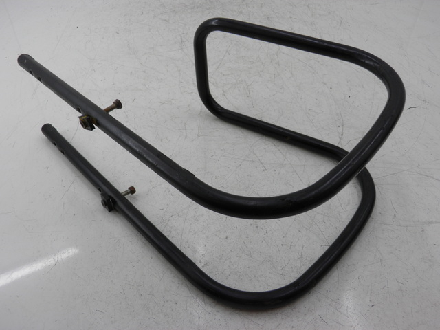 photo de PORTE PAQUET HONDA VT C SHADOW 125 (1999 - 2007) - Vue principale