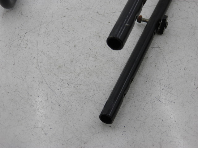 photo de PORTE PAQUET HONDA VT C SHADOW 125 (1999 - 2007) - Détail de la pièce