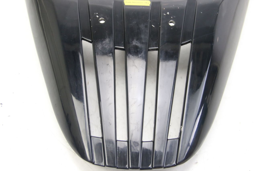 photo de PORTE PAQUET REVATTO IMPERATOR 125 (2007 - 2015) - Gros plan technique