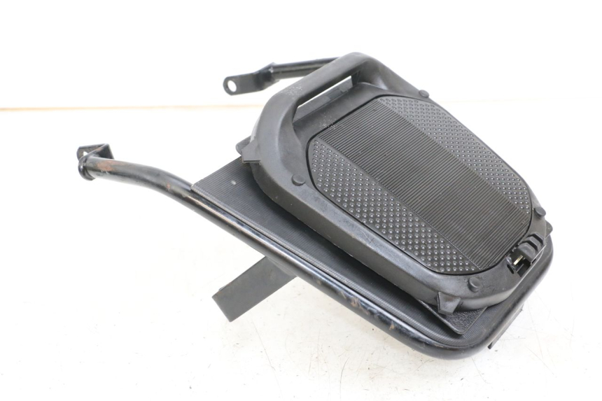 photo de PORTE PAQUET KAWASAKI KDX 125 (1990 - 1991) - Autre angle de vue