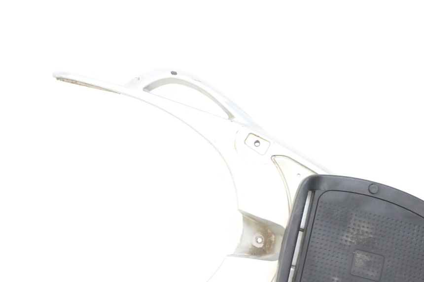 photo de PORTE PAQUET RENAULT KOURANOS 125 (2001 - 2004) - État de surface