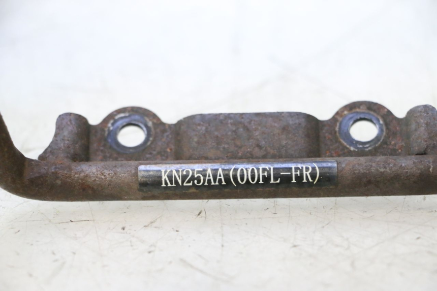 photo de PORTE PAQUET KYMCO LIKE 125 (2009 - 2016) - Zoom état d’usage