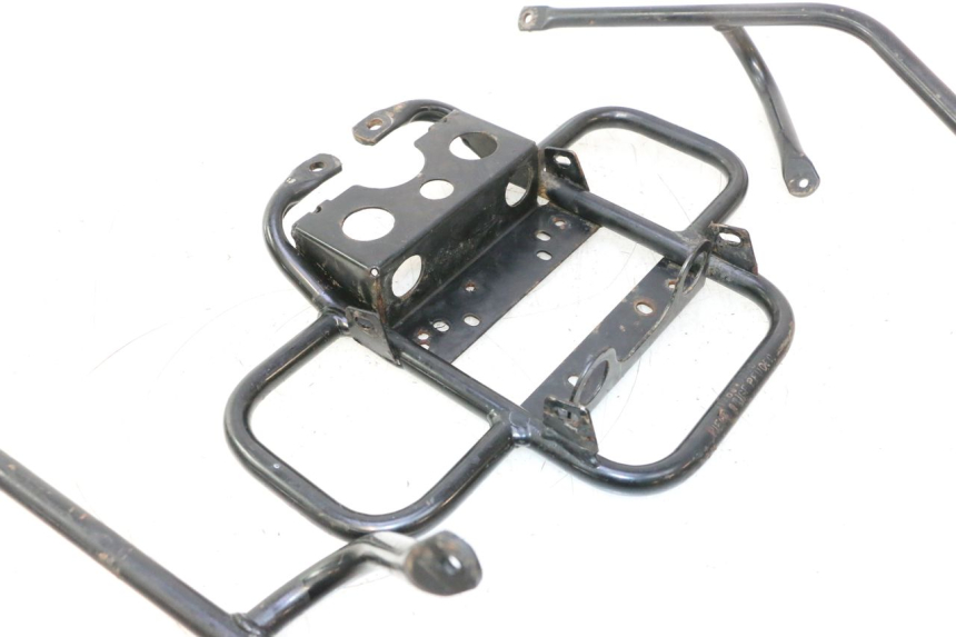 photo de PORTE PAQUET PEUGEOT LUDIX 50 (2005 - 2007) - Vue d’ensemble