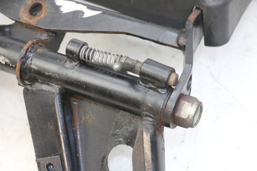 photo de PORTE PAQUET PIAGGIO MP3 LT 300 (2010 - 2016) - Zoom état d’usage