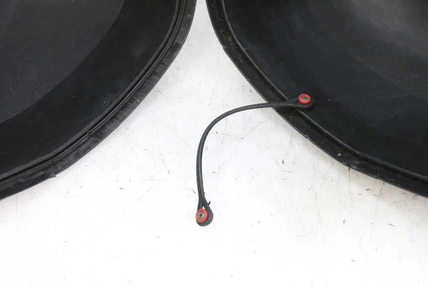 photo de PORTE PAQUET YAMAHA NEOS NEO'S 4T 50 (2008 - 2016) - Zoom état d’usage