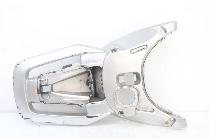 photo de PORTE PAQUET PIAGGIO VESPA GRANTURISMO 125 (2003 - 2007) - Vue principale