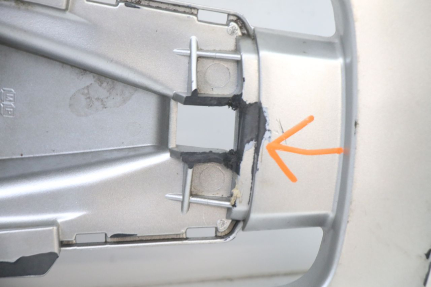 photo de PORTE PAQUET PIAGGIO VESPA GRANTURISMO 125 (2003 - 2007) - Autre angle de vue