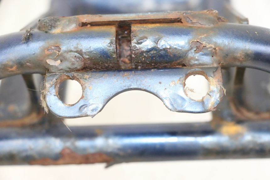 photo de PORTE PAQUET PIAGGIO VESPA LX 150 (2005 - 2013) - Autre angle de vue