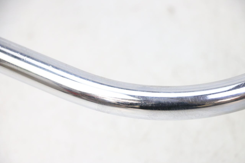 photo de PORTE PAQUET PIAGGIO VESPA LX 2T 50 (2005 - 2013) - Gros plan technique