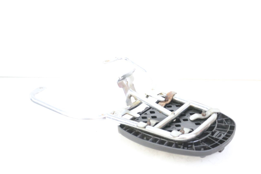 photo de PORTE PAQUET PIAGGIO VESPA LX 2T 50 (2005 - 2013) - État de surface