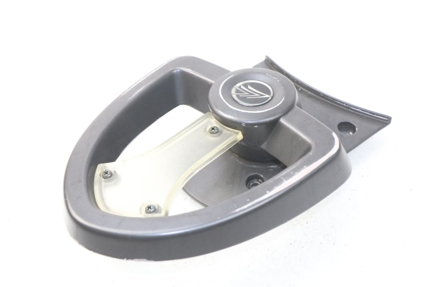 photo de PORTE PAQUET KEEWAY PIXEL 50 (2008 - 2011) - Gros plan technique