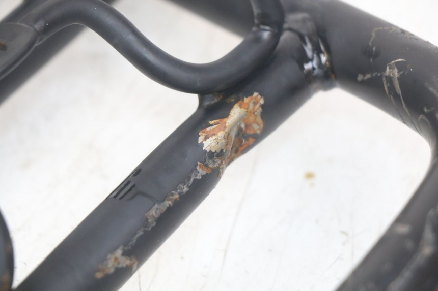 photo de PORTE PAQUET HONDA SCV LEAD 100 (2003 - 2007) - Autre angle de vue