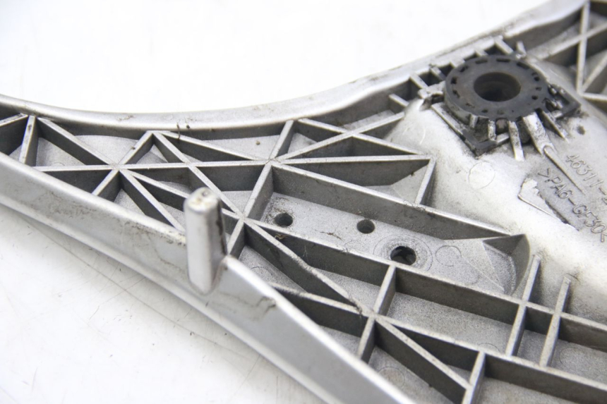 photo de PORTE PAQUET SUZUKI SIXTEEN 125 (2008 - 2010) - Vue d’ensemble