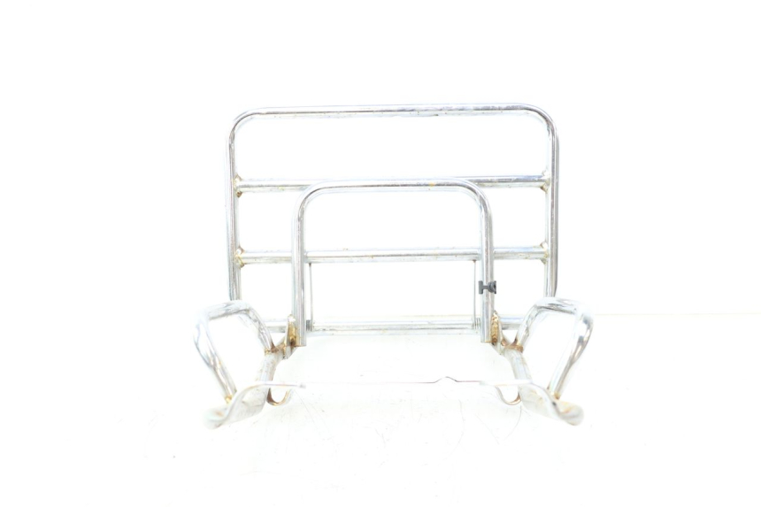 photo de PORTE PAQUET PIAGGIO VESPA PK FL 2T 50 (1990 - 1996) - Gros plan technique