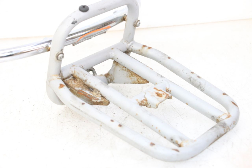 photo de PORTE PAQUET PIAGGIO VESPA S 2T 50 (2007 - 2014) - Détails caractéristiques