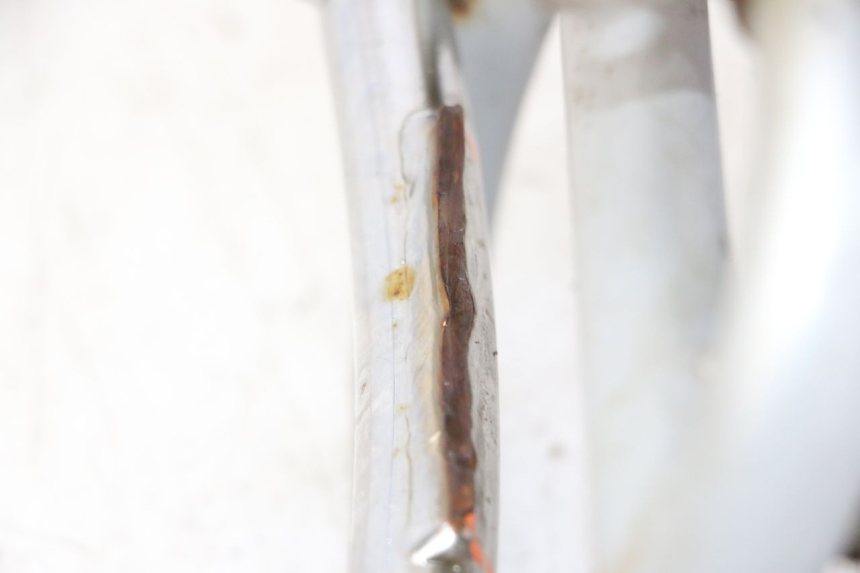 photo de PORTE PAQUET PIAGGIO VESPA S 2T 50 (2007 - 2014) - Autre angle de vue