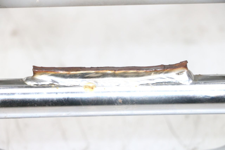 photo de PORTE PAQUET PIAGGIO VESPA S 2T 50 (2007 - 2014) - Gros plan technique