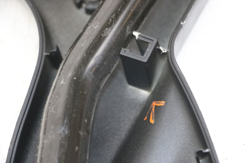 photo de PORTE PAQUET PIAGGIO X10 125 (2012 - 2017) - Zoom qualité