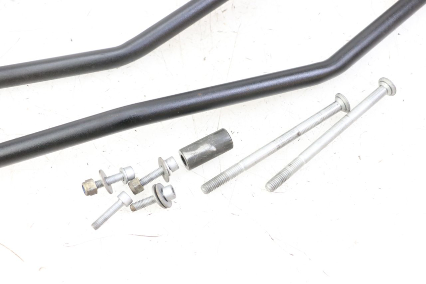 photo de PORTE PAQUET KYMCO XCITING 500 (2007 - 2010) - État de surface