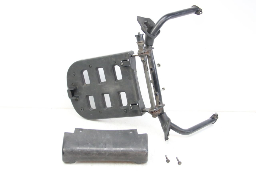 photo de PORTE PAQUET PIAGGIO XEVO - X EVO 125 (2007 - 2017) - Vue principale