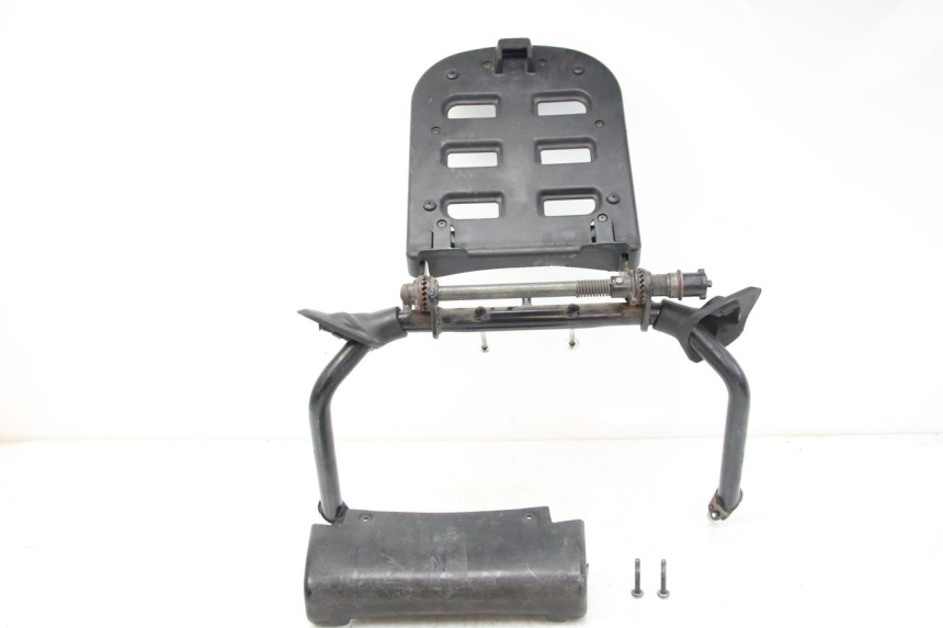 photo de PORTE PAQUET PIAGGIO XEVO - X EVO 125 (2007 - 2017) - Zoom composants