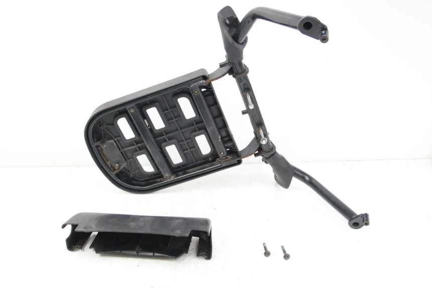 photo de PORTE PAQUET PIAGGIO XEVO - X EVO 125 (2007 - 2017) - Gros plan technique