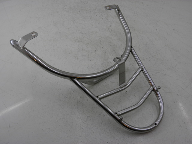 photo de PORTE PAQUET YAMASAKI YM50QT-N3 RETRO 50 (2012 - 2014) - Zoom état d’usage