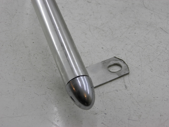 photo de PORTE PAQUET YAMASAKI YM50QT-N3 RETRO 50 (2012 - 2014) - Autre angle de vue