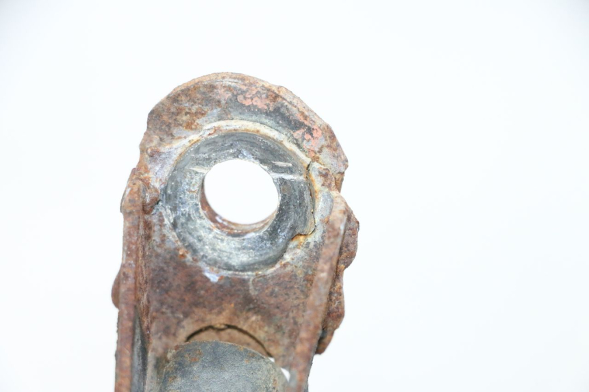 photo de PORTE PAQUET YAMAHA YFM GRIZZLY 550 (2008 - 2015) - Focus structure