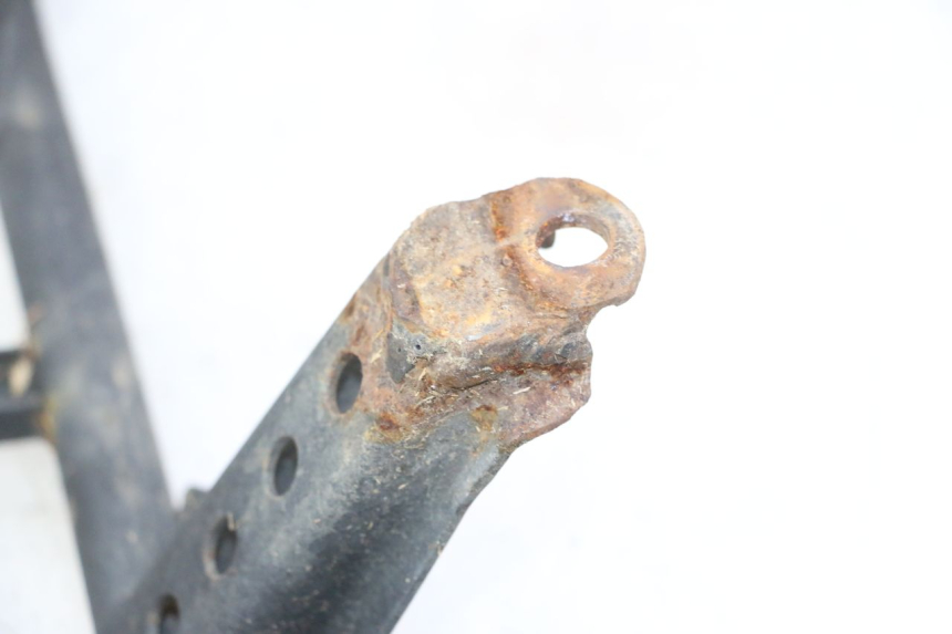 photo de PORTE PAQUET YAMAHA YFM GRIZZLY 550 (2008 - 2015) - Gros plan technique