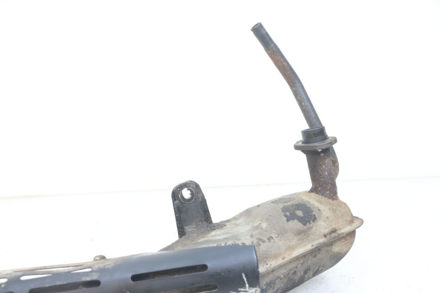 photo de POT ECHAPPEMENT PEUGEOT 103 VOGUE VS2 50 (2004 - 2017) - Détails caractéristiques