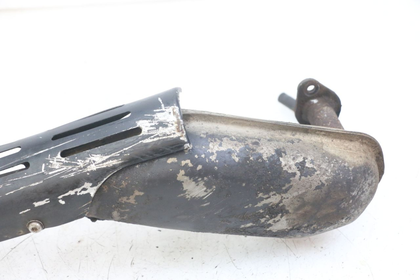 photo de POT ECHAPPEMENT PEUGEOT 103 VOGUE VS2 50 (2004 - 2017) - Gros plan technique