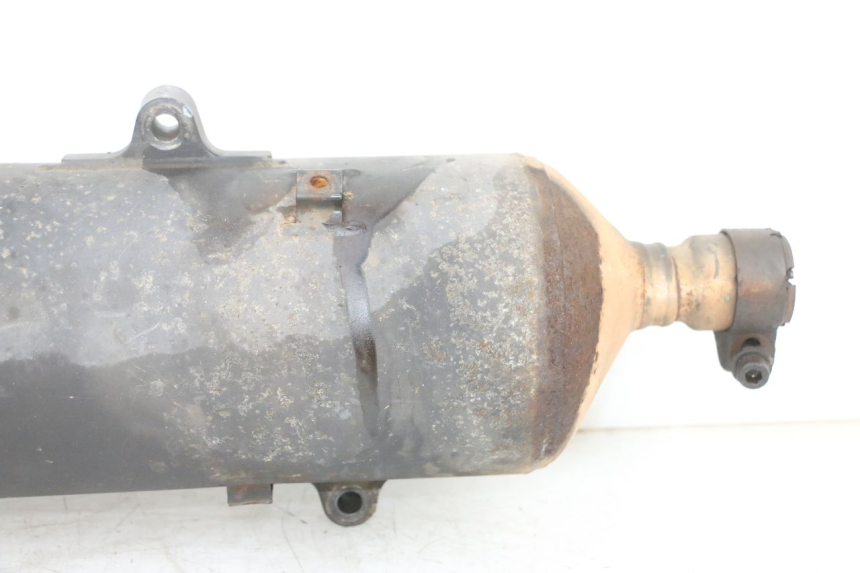 photo de POT ECHAPPEMENT ADIVA AD3 300 (2014 - 2020) - Angle alternatif