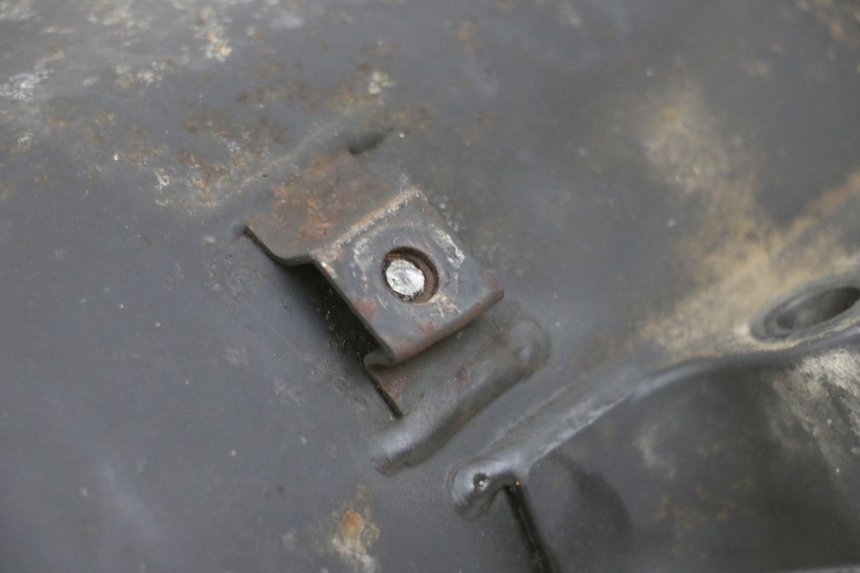 photo de POT ECHAPPEMENT ADIVA AD3 300 (2014 - 2020) - Gros plan technique