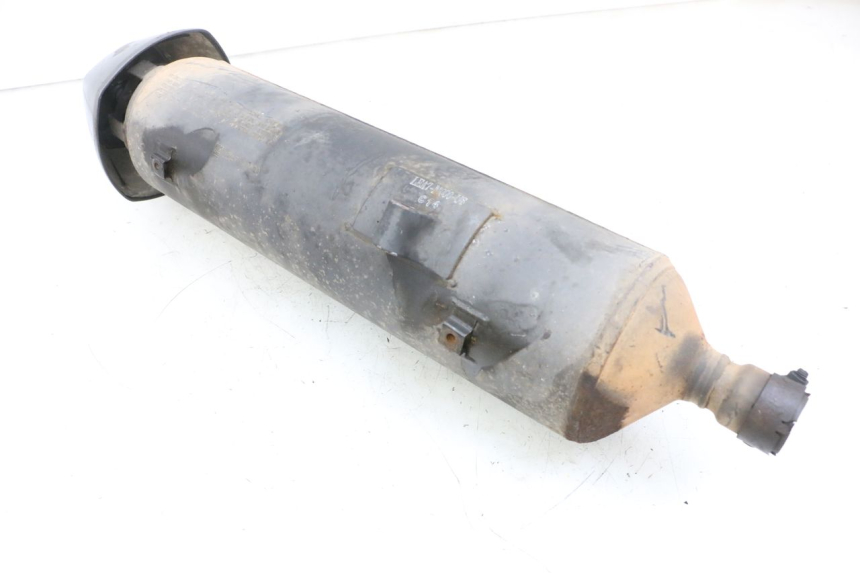 photo de POT ECHAPPEMENT ADIVA AD3 300 (2014 - 2020) - État de surface