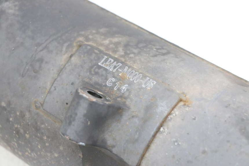 photo de POT ECHAPPEMENT ADIVA AD3 300 (2014 - 2020) - Pièce contrôlée