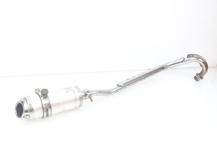 photo de POT ECHAPPEMENT ORION AGB37 CRF1 DIRT BIKE 125 (2013 - 2021) - Détail de la pièce