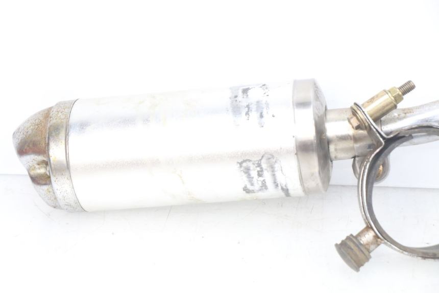 photo de POT ECHAPPEMENT ORION AGB37 CRF1 DIRT BIKE 125 (2013 - 2021) - Vue rapprochée