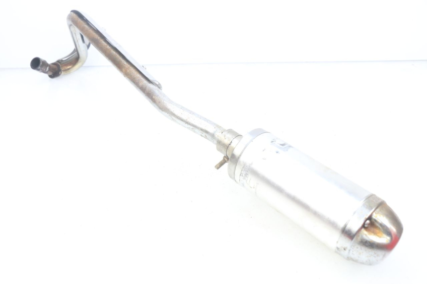 photo de POT ECHAPPEMENT ORION AGB37 CRF1 DIRT BIKE 125 (2013 - 2021) - Zoom état d’usage