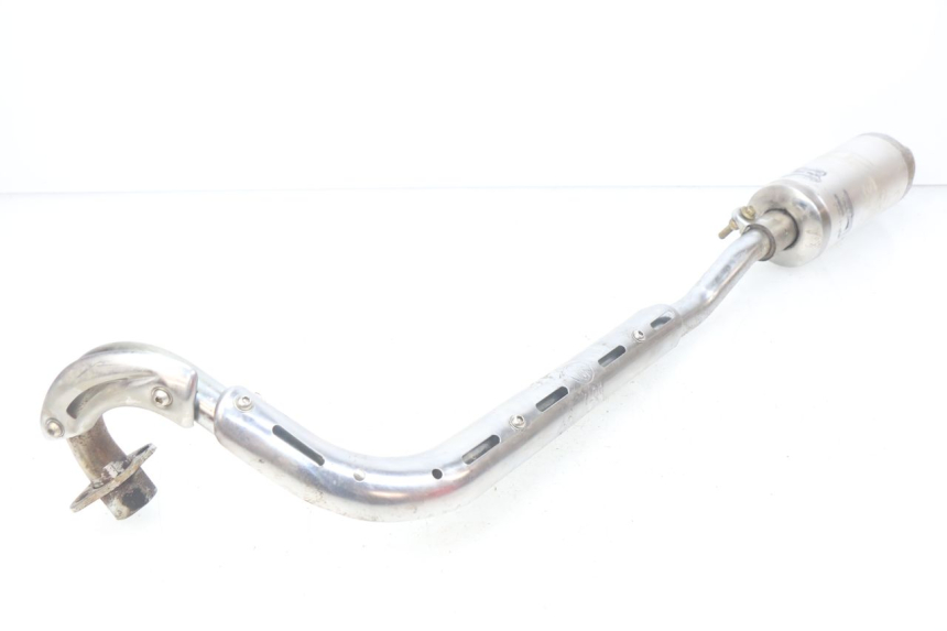 photo de POT ECHAPPEMENT ORION AGB37 CRF1 DIRT BIKE 125 (2013 - 2021) - Points de fixation