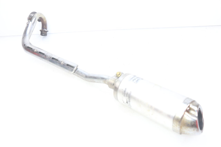 photo de POT ECHAPPEMENT ORION AGB37 CRF1 DIRT BIKE 125 (2013 - 2021) - État de surface