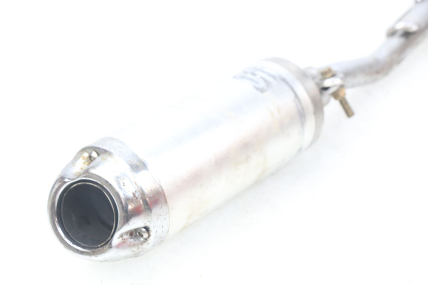 photo de POT ECHAPPEMENT ORION AGB37 CRF1 DIRT BIKE 125 (2013 - 2021) - Marquages et références