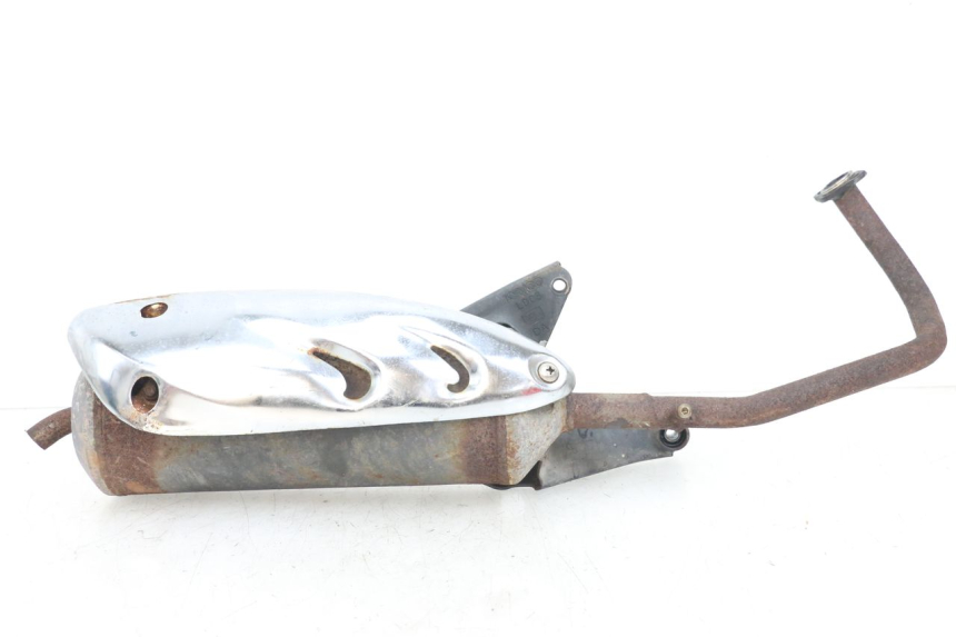 photo de POT ECHAPPEMENT KYMCO AGILITY 4T 50 (2005 - 2018) - Vue principale