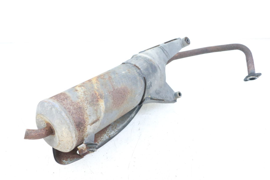 photo de POT ECHAPPEMENT KYMCO AGILITY 4T 50 (2005 - 2018) - Détail de la pièce