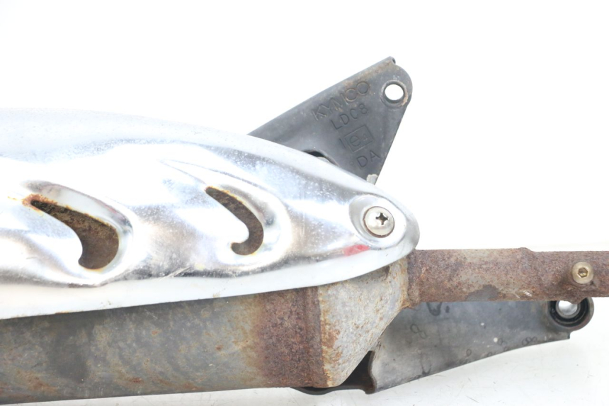 photo de POT ECHAPPEMENT KYMCO AGILITY 4T 50 (2005 - 2018) - Vue produit