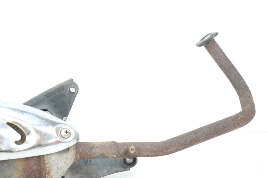 photo de POT ECHAPPEMENT KYMCO AGILITY 4T 50 (2005 - 2018) - Marquages et références