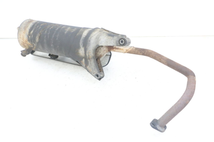 photo de POT ECHAPPEMENT KYMCO AGILITY 4T 50 (2005 - 2018) - Détail de la pièce