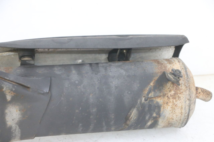 photo de POT ECHAPPEMENT KYMCO AGILITY 4T 50 (2005 - 2018) - Vue produit