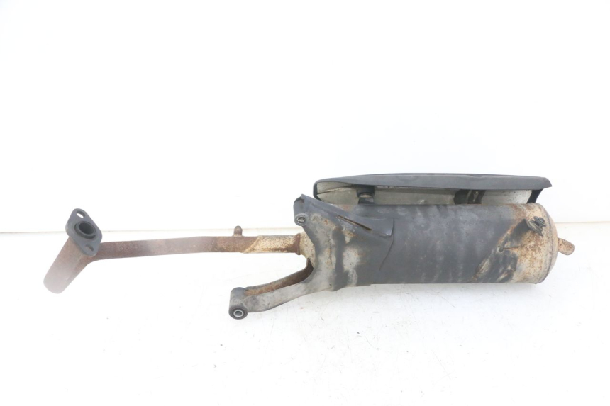 photo de POT ECHAPPEMENT KYMCO AGILITY 4T 50 (2005 - 2018) - Détails caractéristiques